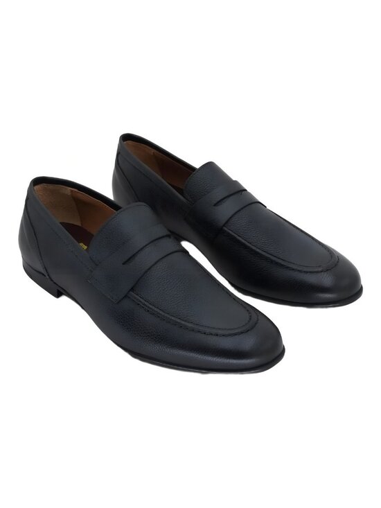 Bruno Magli Men\'s Lastra Slip On Loafer Black Size US 9.5 EU 42.5 main image 6